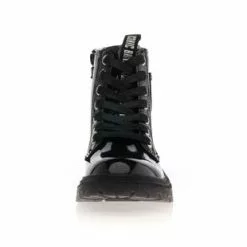 Fashion Victim Boots / Bottines Fille Noir -magasin de bottes 01W039683C