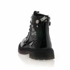 Fashion Victim Boots / Bottines Fille Noir -magasin de bottes 01W039683E