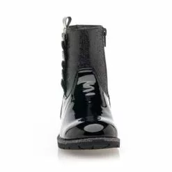 Vinyl Shoes Boots / Bottines Fille Noir -magasin de bottes 01W039755C