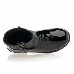 Vinyl Shoes Boots / Bottines Fille Noir -magasin de bottes 01W039755F