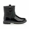Vinyl Shoes Boots / Bottines Fille Noir