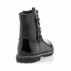 Vinyl Shoes Boots / Bottines Fille Noir -magasin de bottes 01W039764E