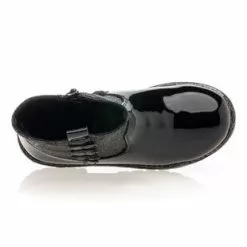 Vinyl Shoes Boots / Bottines Fille Noir -magasin de bottes 01W039764F