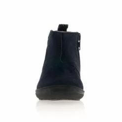 Alma Boots / Bottines Fille Bleu -magasin de bottes 01W039816C