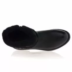 Fresh Poésie Boots / Bottines Fille Noir -magasin de bottes 01W039842F