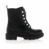 Fashion Victim Boots / Bottines Fille Noir
