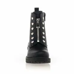 Fashion Victim Boots / Bottines Fille Noir -magasin de bottes 01W039851C