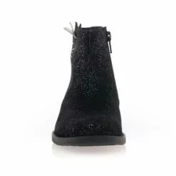 Les Fées De Bengale Boots / Bottines Fille Noir -magasin de bottes 01W039897C