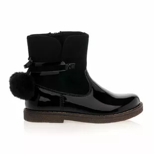 Alter Native Boots / Bottines Fille Noir 1 Alter Native Boots / Bottines Fille Noir