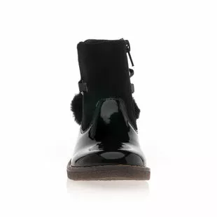 Alter Native Boots / Bottines Fille Noir 3 Alter Native Boots / Bottines Fille Noir – Image 3