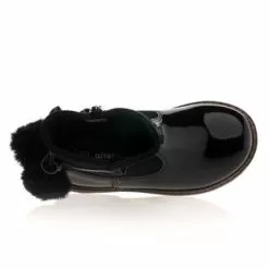 Alter Native Boots / Bottines Fille Noir 12 Alter Native Boots / Bottines Fille Noir -magasin de bottes 01W039964F