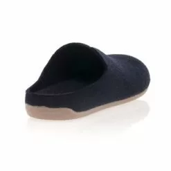 Alter Native Pantoufles Homme Bleu -magasin de bottes 01W040010E