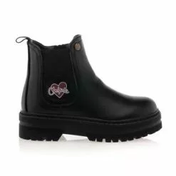 CHIPIE Boots / Bottines Fille Noir