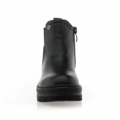 CHIPIE Boots / Bottines Fille Noir -magasin de bottes 01W040306D