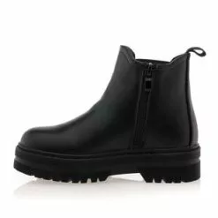 CHIPIE Boots / Bottines Fille Noir -magasin de bottes 01W040306E