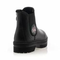 CHIPIE Boots / Bottines Fille Noir -magasin de bottes 01W040306F