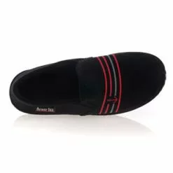 Armor-Lux Pantoufles Homme Noir -magasin de bottes 01W040330F