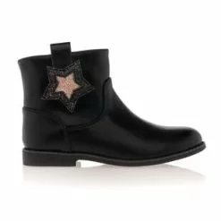 Pretty Stories Boots / Bottines Fille Noir