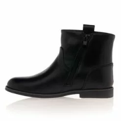 Pretty Stories Boots / Bottines Fille Noir -magasin de bottes 01W040409D