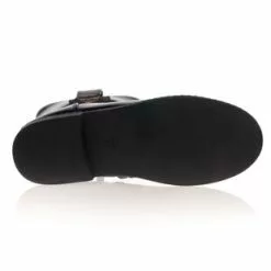 Pretty Stories Boots / Bottines Fille Noir -magasin de bottes 01W040409G