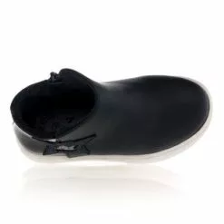 Fresh Poésie Boots / Bottines Fille Bleu -magasin de bottes 01W040411F