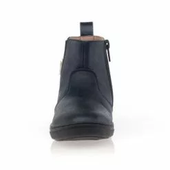 Color Block Boots / Bottines Fille Bleu -magasin de bottes 01W040485C