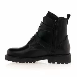 Free Monday Boots / Bottines Fille Noir -magasin de bottes 01W041086D