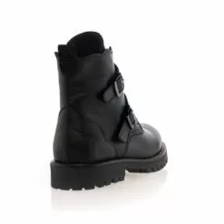 Free Monday Boots / Bottines Fille Noir -magasin de bottes 01W041086E
