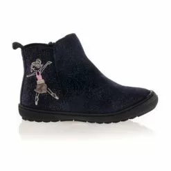 Les Fées De Bengale Boots / Bottines Fille Bleu