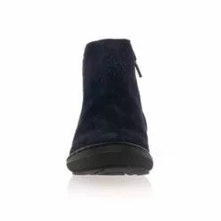 Les Fées De Bengale Boots / Bottines Fille Bleu -magasin de bottes 01W041089C