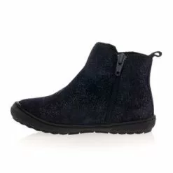 Les Fées De Bengale Boots / Bottines Fille Bleu -magasin de bottes 01W041089D