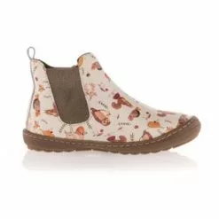 Sunny Sunday Boots / Bottines Fille Beige