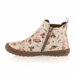 Sunny Sunday Boots / Bottines Fille Beige -magasin de bottes 01W041090D
