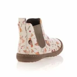 Sunny Sunday Boots / Bottines Fille Beige -magasin de bottes 01W041090E