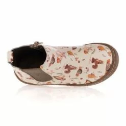 Sunny Sunday Boots / Bottines Fille Beige -magasin de bottes 01W041090F