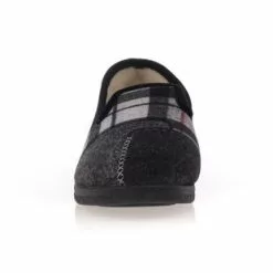 Pantoufles Homme Gris -magasin de bottes 01W041369C