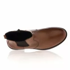 Les Fées De Bengale Boots / Bottines Fille Marron -magasin de bottes 01W041406F