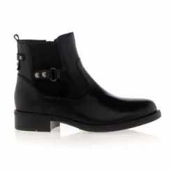 Les Fées De Bengale Boots / Bottines Fille Noir