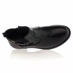 Les Fées De Bengale Boots / Bottines Fille Noir -magasin de bottes 01W041409F