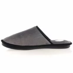 Pantoufles Homme Gris -magasin de bottes 01W041439D