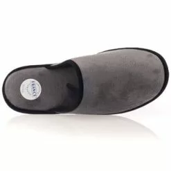 Pantoufles Homme Gris -magasin de bottes 01W041439F