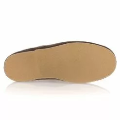 Pantoufles Homme Marron -magasin de bottes 01W041633G