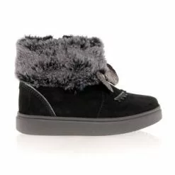 Sunny Sunday Boots / Bottines Fille Gris