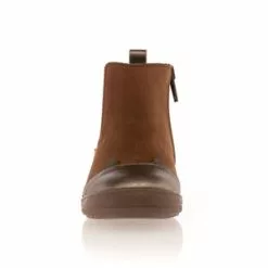 Alma Boots / Bottines Fille Marron -magasin de bottes 01W042819C