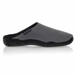 Airplum Pantoufles Homme Gris