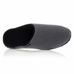 Airplum Pantoufles Homme Gris -magasin de bottes 01W044602F