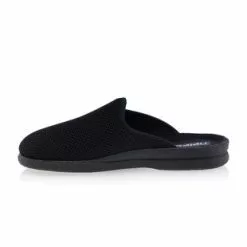 Pantoufles Homme Noir -magasin de bottes 01W044614D