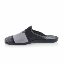 Pantoufles Homme Gris -magasin de bottes 01W044616D