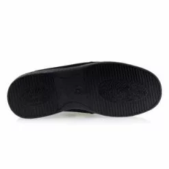 Pantoufles Homme Noir -magasin de bottes 01W044626G