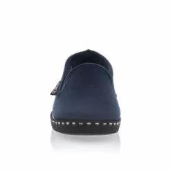 Armor-Lux Pantoufles Homme Bleu -magasin de bottes 01W044839C
